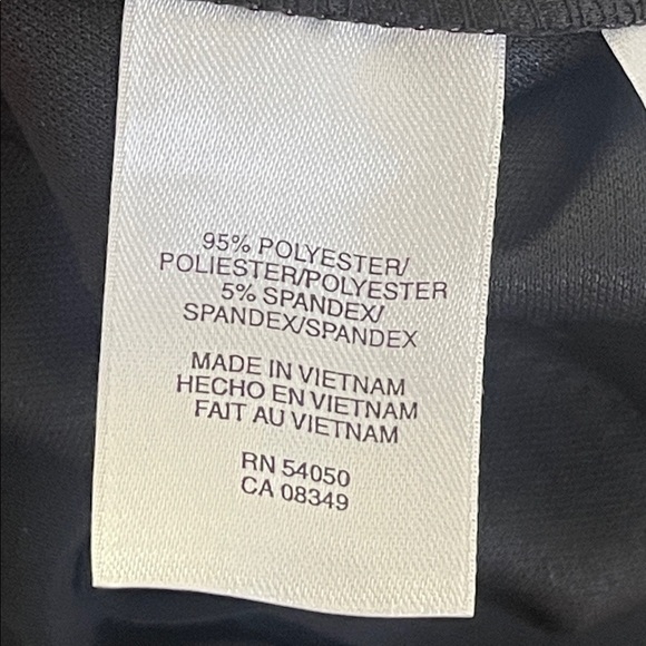 Jones Studio Black Stretch Bodycon Ruched Asymmetrical Midi Cocktail Dress Sz 6 - Picture 10 of 11